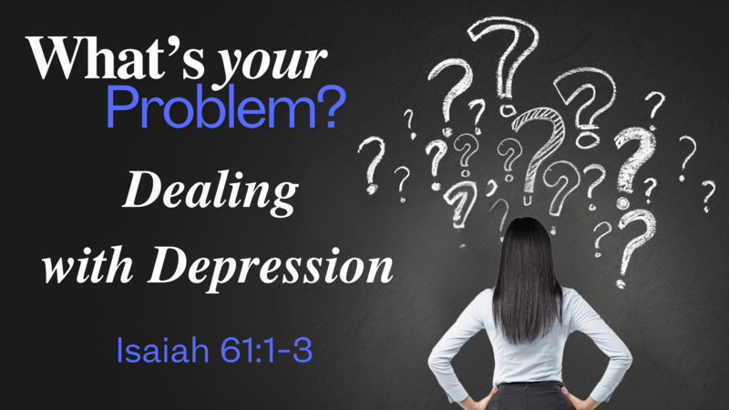 What's Your Problem?