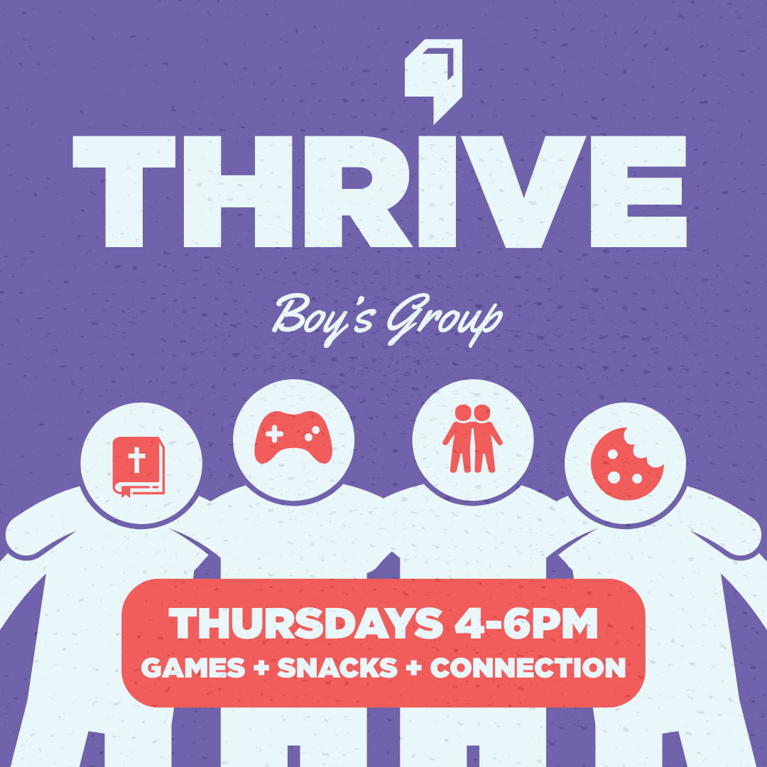 Thrive (Boy's Group)