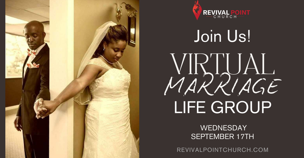 Virtual Marriage Life Group