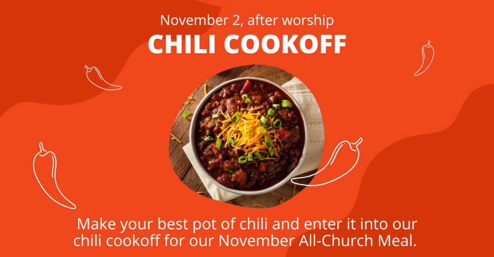 Chili Cookoff
