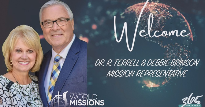 Dr Terrell Brinson