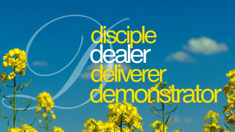 Dealer.
