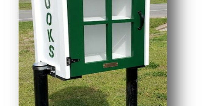 The Sharing Library image