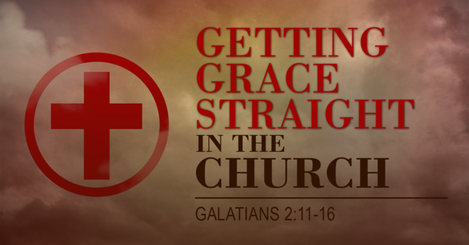 Galatians 2:11-16