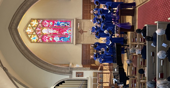 Easter Choir