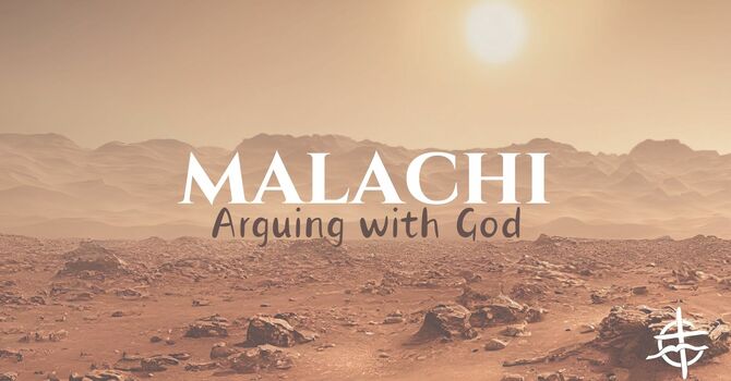 Arguing With God