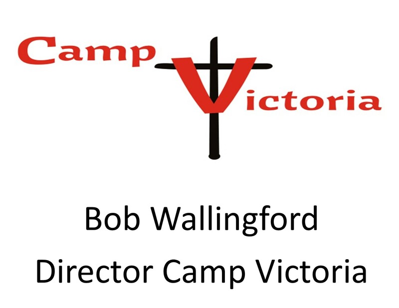 the Story Of Camp Victoria