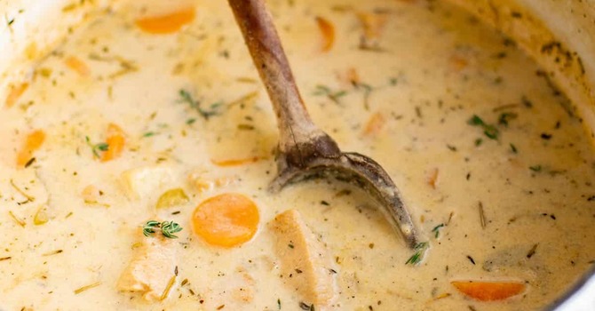 Chicken Stew