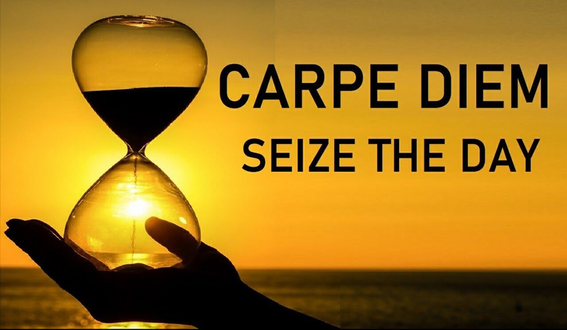 Carpe Diem