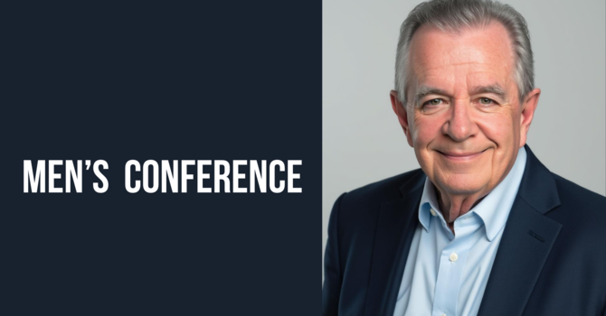 Men's Conference With  Barry Banther