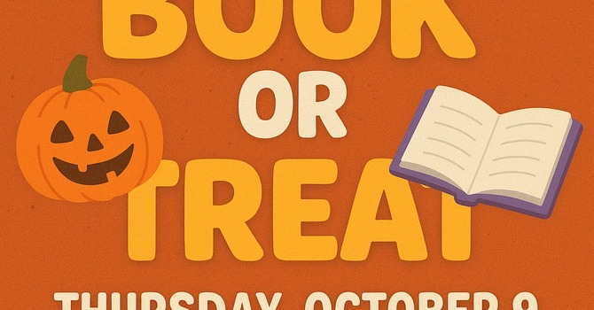 Book or Treat