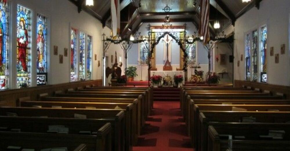 Sunday Mass