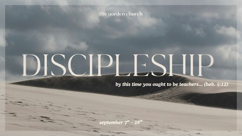 The Call of Discipleship
