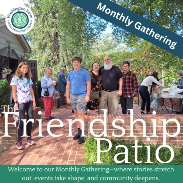 Washington Farm United Methodist Church