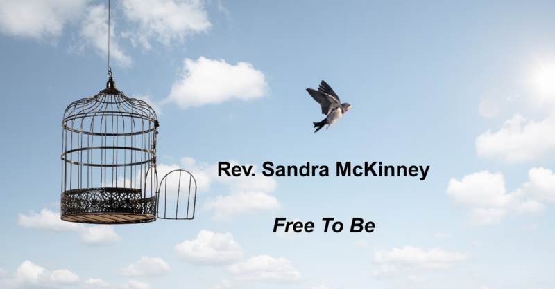 Rev. Sandra McKinney