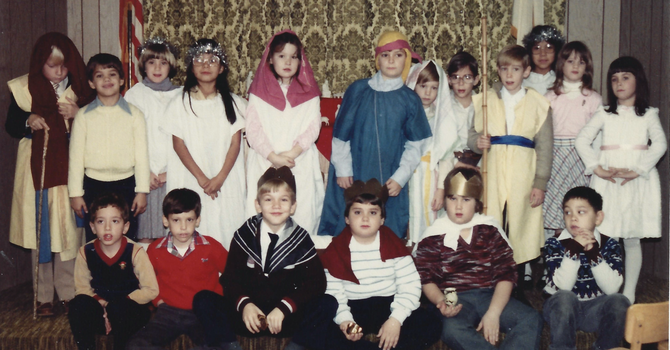 Church Indoor Yard Sale image