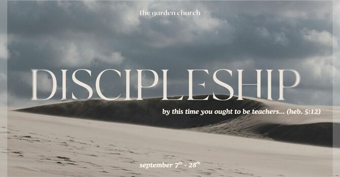 The Call of Discipleship