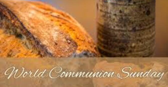 World Communion Sunday