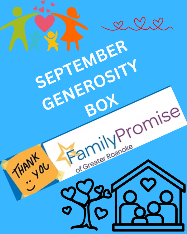 Generosity Box