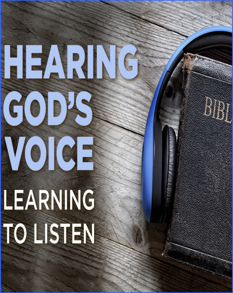 The Plan: How to Hear from God