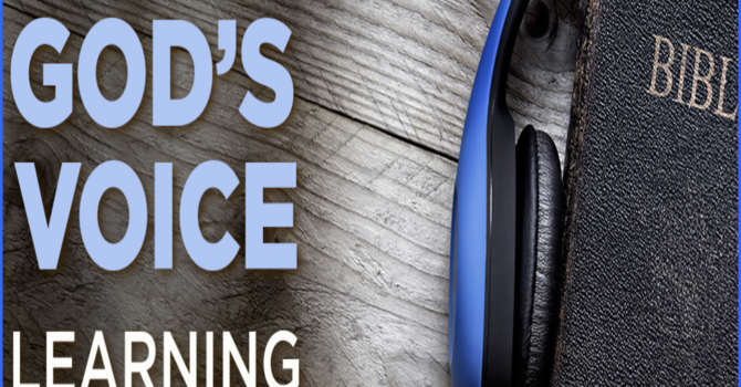 The Plan: How to Hear from God