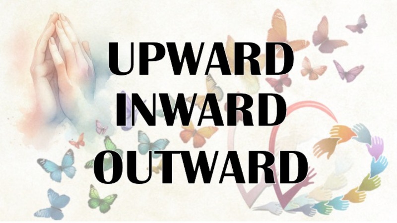 Upward, Inward, Outward