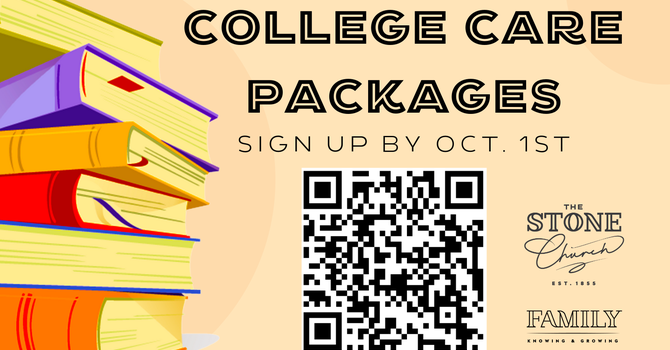 College Care Packages