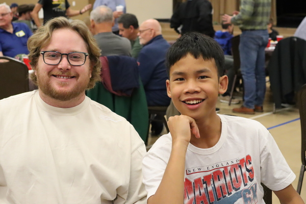 Counting Every Blessing