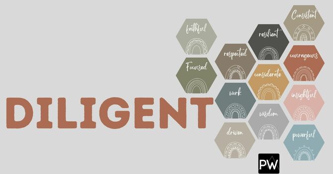 Diligent image