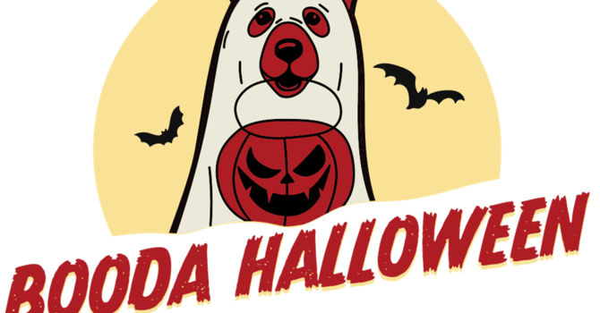 Booda Halloween 