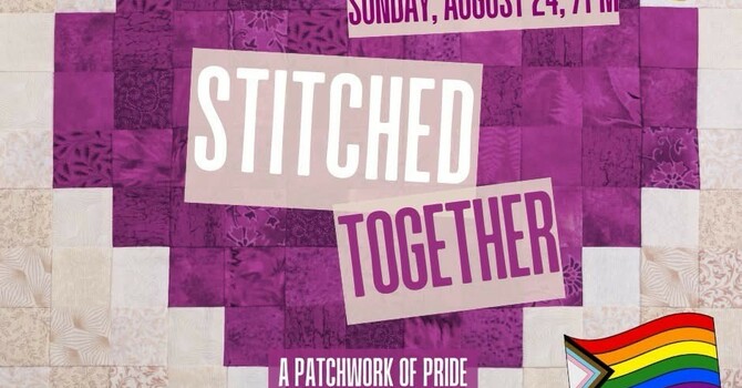 2025 Citywide Pride Interfaith Service: Stitched Together