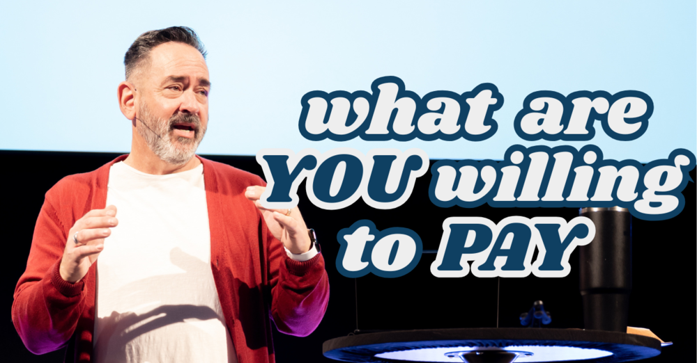The Cost of Compassion | Luke 10:34-35