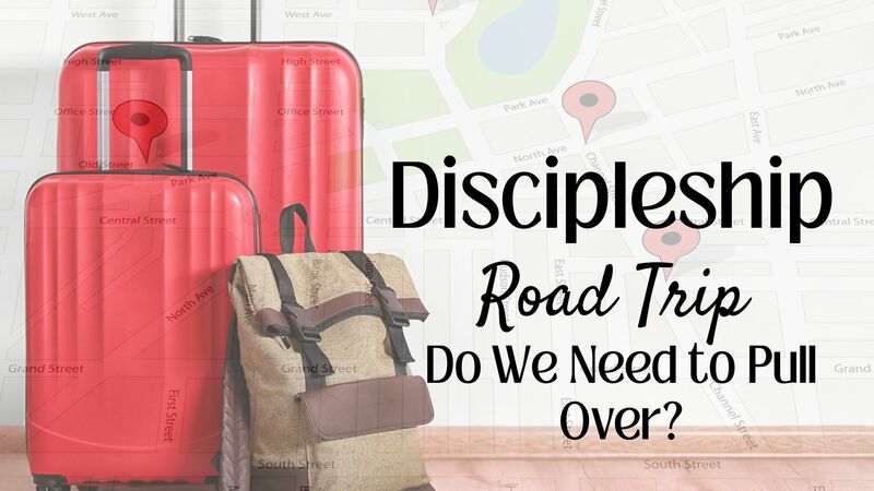 Discipleship Road Trip