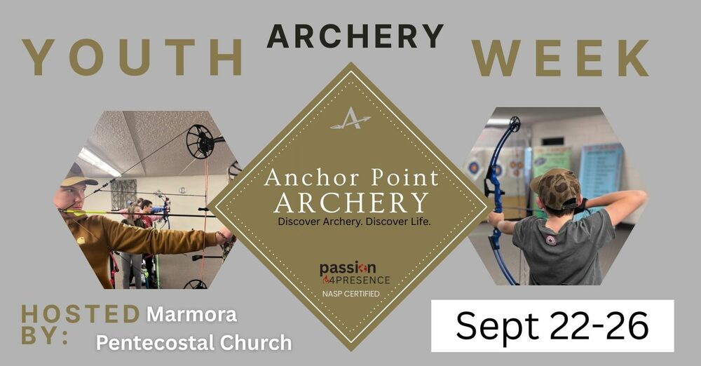 ANCHOR POINT ARCHERY