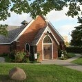 St. Andrew's Anglican Church of Wellington, Ontario, Canada