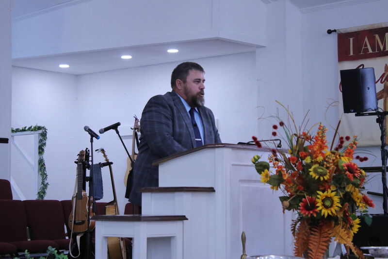 Homecoming Service