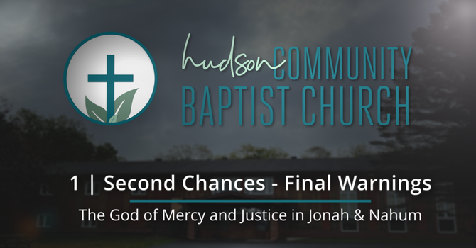 Jonah 1