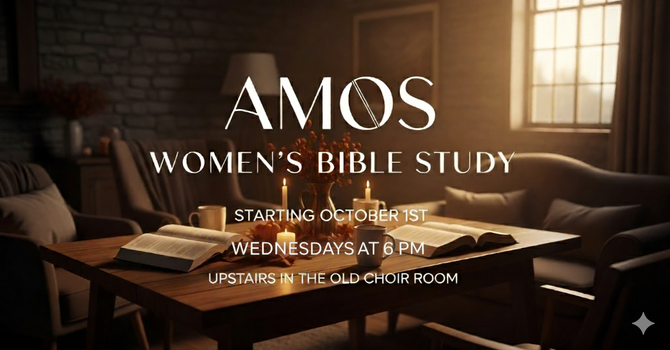 AMOS (Women's Bible Study)