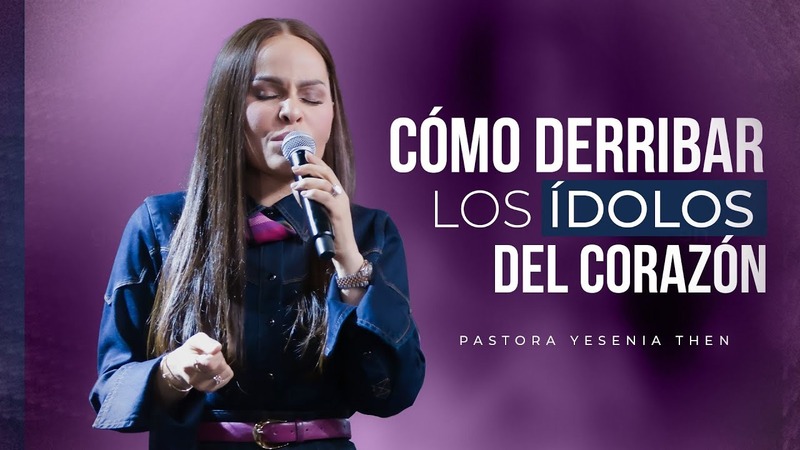 Cómo derribar los ídolos del corazón