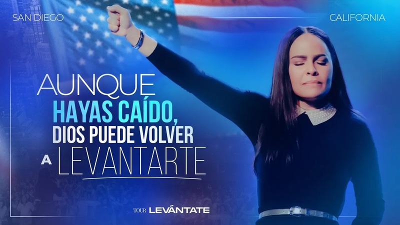 Aunque hayas caído, Dios puede volver a levantarte