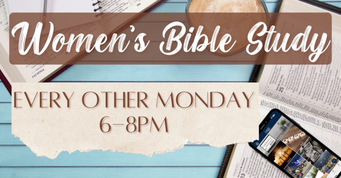 Outreach Women's Bible Study