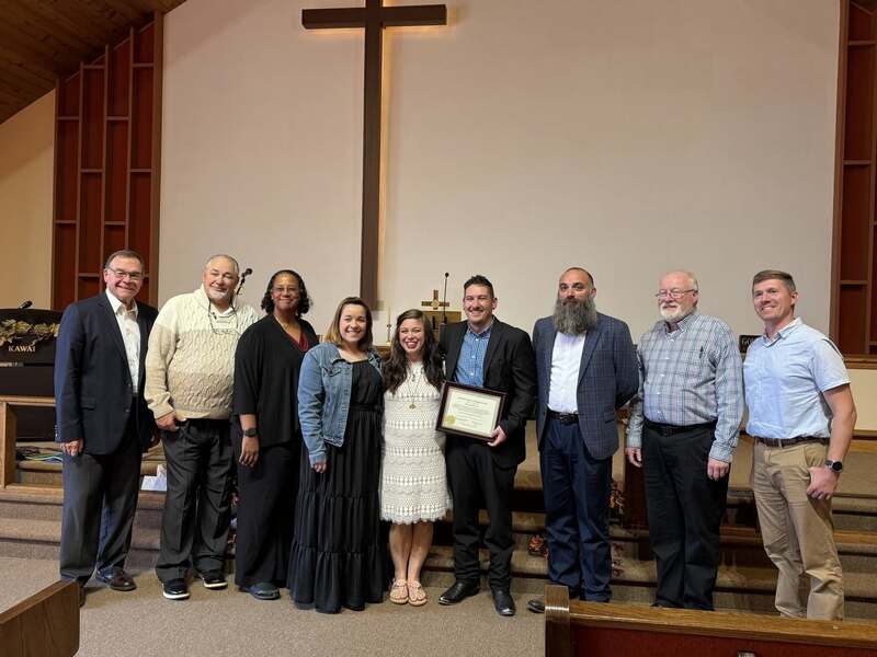 Pastor Jake's Ordination & Installation