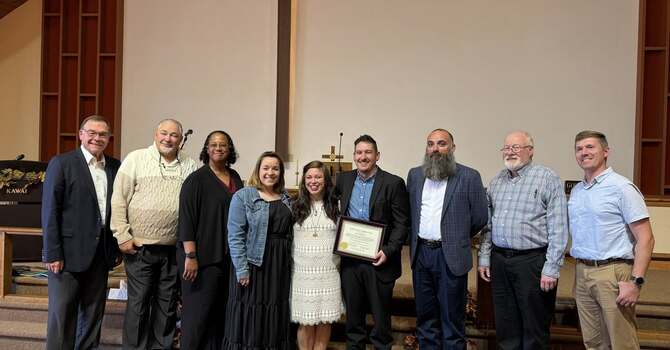 Pastor Jake's Ordination & Installation