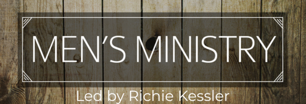 Men's Ministry