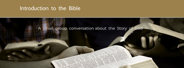 Introduction to the Bible