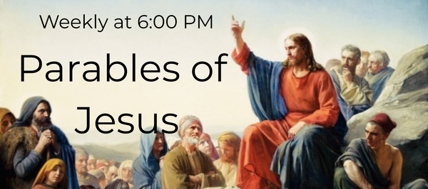 Parables of Jesus