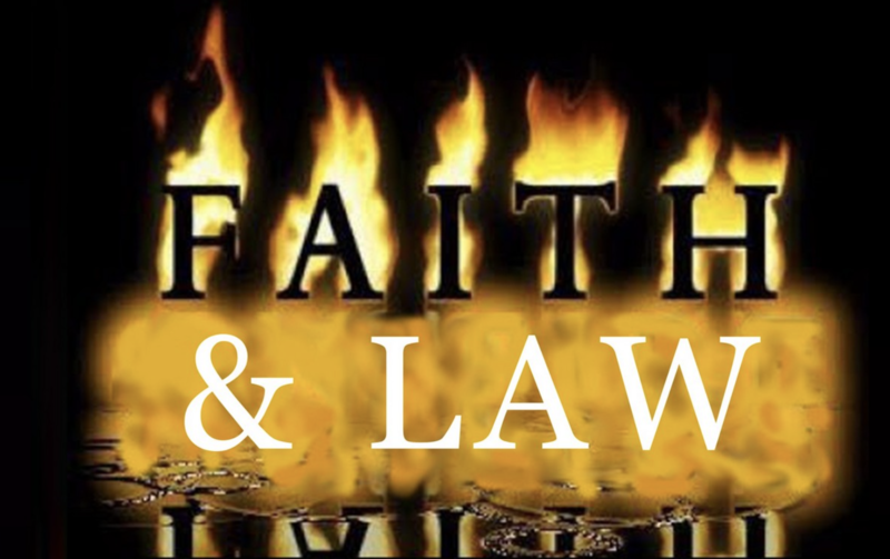 Faith and Forgiveness is Riding the Right Horse