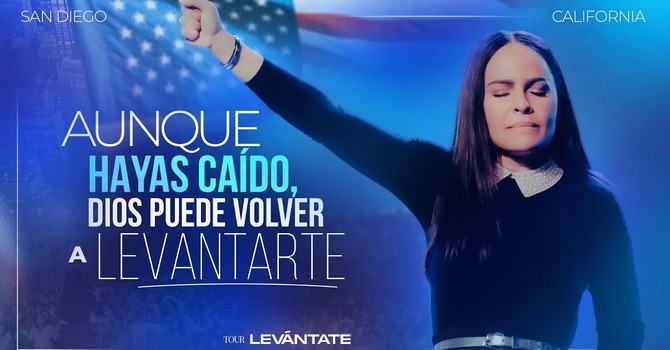 Aunque hayas caído, Dios puede volver a levantarte