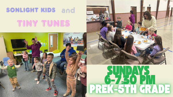 Sonlight Kids / Tiny Tunes