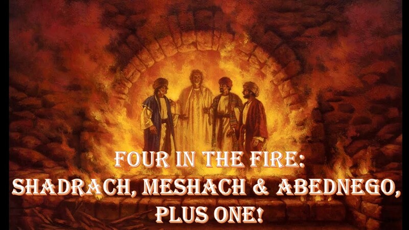 "Four in the Fire"